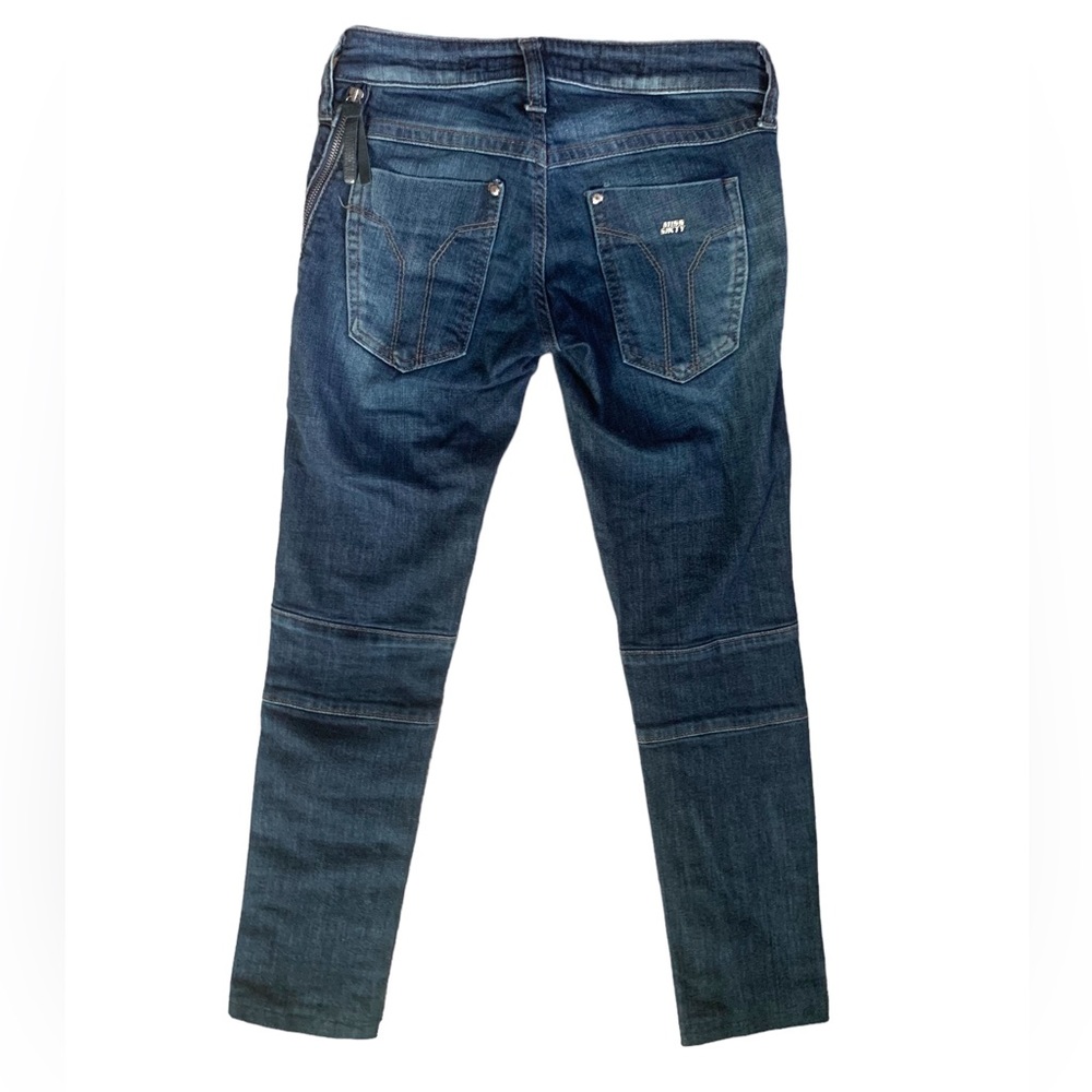 Miss Sixty Rocker Style Blue Jeans - Picture 5 of 5